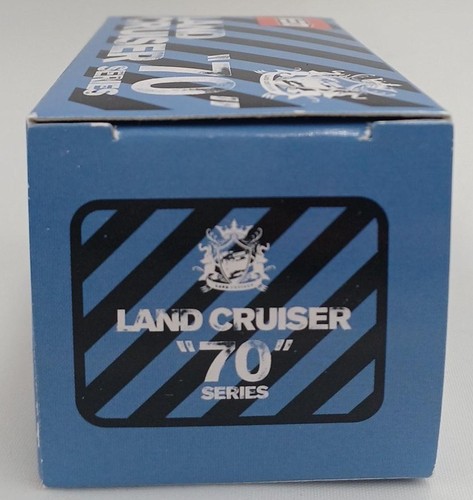 Takara Tomy Tomica Land Cruiser 70 Minicar - Picture 9 of 12