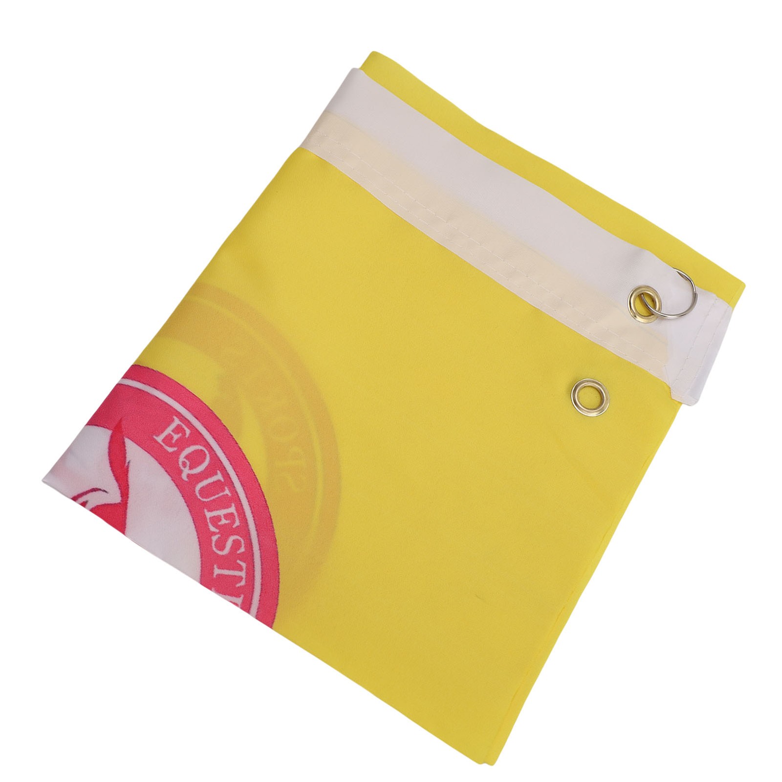 Horse Riding Referee Flags Lightweight 2pcs Useful Equestrian Training Flag For.