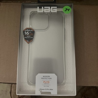 UAG Plyo Series Clear Case for Apple iPhone 13 Pro Max Clear