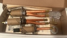 Delta R2707 Three Hole Roman Tub Faucet Rough In Kit New Open Box 