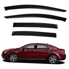 Window Visors Sunrain Guard Compatible With 2008 2009 2010 2008-2012 Malibu