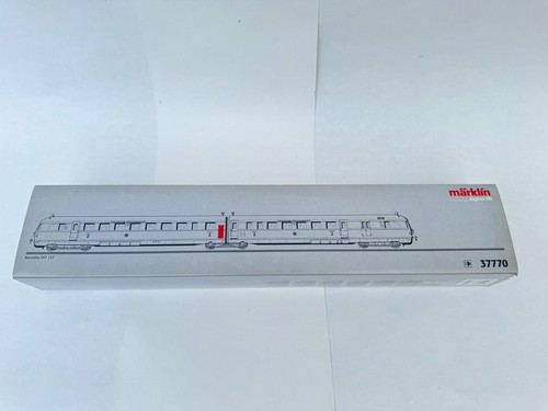 Märklin 37770 Triebwagen Fliegender Hamburger Neu OVP Unbenutzt | Zustand: Neu: Sonstige (siehe Artikelbeschreibung)