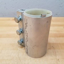 HS-Umformtechnik 407636H66 Compression Coupling, 76.1mm Diameter, 150mm Length