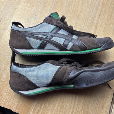 Vintage RETRO ASICS OnitSuka Tiger Fencing LA 84 Sneakers Men's Sz