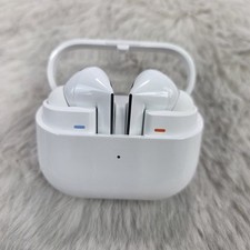 Samsung Galaxy Buds3 Pro SM-R630 AI True Wireless Bluetooth Earbuds - White