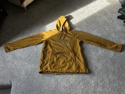 686 Waterproof Hoody Mens Medium Pre-Owned Great Condition (Golden Brown)