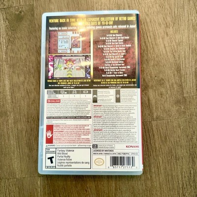 Yu-Gi-Oh! Early Days Collection - Nintendo Switch for sale online