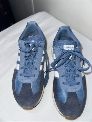 Adidas Retropy E5 Altered Blue White Gum Size 9