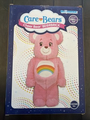 MEDICOM TOY BE@RBRICK Cheer Bear(TM) Costume Ver. 400％ Action