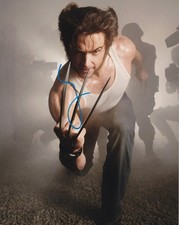 HUGH JACKMAN signed autograph 20x25cm X-MEN in person autograph ACOA WOLVERINE