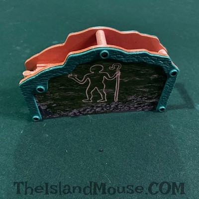 Mr Percival Happy Birthday Mountain w/ Glow-in-the-Dark Man Hills Thomas Train