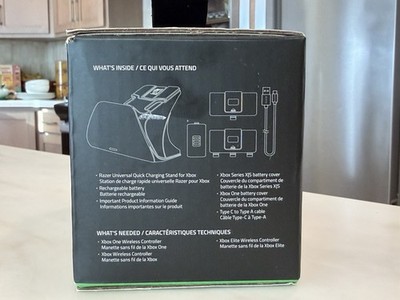 Xbox Razer Quick Charging Stand Forza Horizon 5 Limited Edition