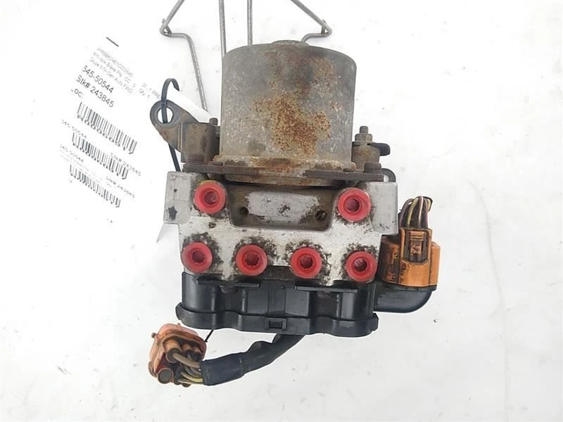 97 98 99 00 01 Honda Prelude Antibloqueo Freno Parte Modulador Módulo Bomba Foto 2 de 4