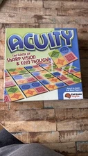 ACUITY Fat Brain Toy Co. Game of Sharp Vision & Keen Thought Tile Memory Game