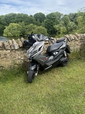 Aerox 50cc 2T