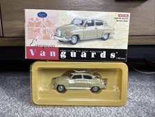VANGUARDS 1/43 SAAB 96 SALOON SAVANNA BEIGE VA07700