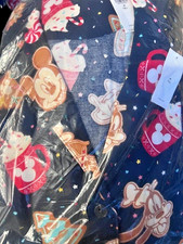 Old Navy Plaid Flannel Pajama Pant Set Xmas Women Size M TALL NWT