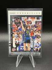 2025 Panini Caitlin Clark Chronicled - WNBA Caitlin Clark #12