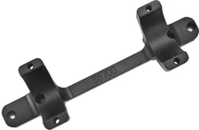 DNZ Dednutz Remington 700 Short Action High Mount Black 30mm Scope Tube 36700