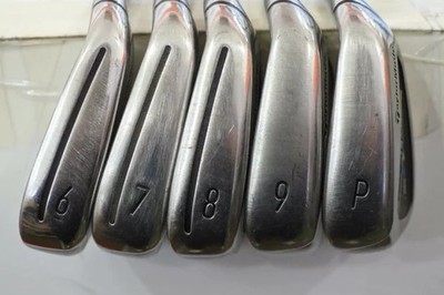 TaylorMade SIM2 MAX Eisensatz 6-9, Pw 5tlg Flex Regular TENSEI BLUE TM60 Graphit