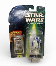 Star Wars POTF R2-D2 Flashback Episode I 1998 Kenner NIB
