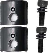 (2 Blade Clamp and Screw #42-68-0073#06-75-2402 for Milwaukee Sawzalls 6500, 65