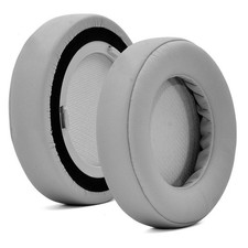 Grey Ear pads Cushion Covers For Corsair Virtuoso RGB Wireless SE Headset K
