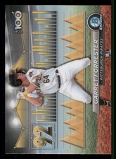 2024 Bowman Chrome Scouts Top 100 #BTP92 Garret Forrester