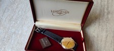 LONGINES Flagship 30L with Original Box STUNNING Watch MOLTO Bello