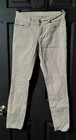 Old Navy Women's Rockstar Chino Polka Dot Pants - Light Khaki Size 4 Regular — photo 1