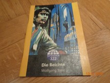 Krimiheft Blaulicht DDR Verlag TATSACHEN Nr 322