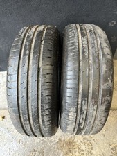 2x 195 65 15 91H Goodyear EfficientGripPerformance 2 DOT 2022 6.1mm Free Postage