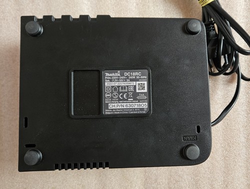 MAKITA Baustellenradio DMR105 DAB+/FM Radio + 1x Akku + Ladegerät - Bild 11 von 12