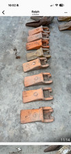 loading shovel bucket teeth