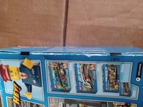 Lego 7895 City Railroad Train Switch Tracks 2006 NISB * LOW PRICE *