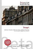 Lambert M. Surhone (U. A.) | Snap! | Taschenbuch | Englisch (2026)