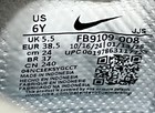 Nike Dunk Low (GS) "Photon Dust/Denim Turq" Size 6Y / Women's 7.5 — photo 8