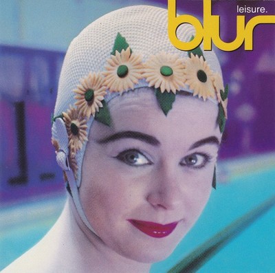 Blur - Leisure CD