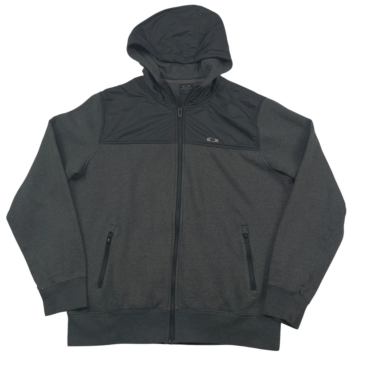 Oakley Full Zip Hoodies & Sweatshirts for Men for Sale | Shop