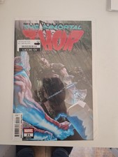 The Immortal THOR #21 - B&B May 2025 Marvel Comic #OV