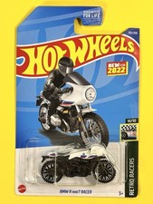 2021 Hot Wheels - 153/250 BMW R nineT Racer - Retro Racers 10/10 New For 2022
