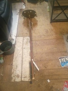 boomba handmade One Man band folk instrument
