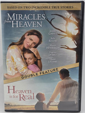Miracles From Heaven / Heaven is for Real (Double Feature)