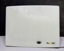 Carex Day Light DL930 Therapy Sun Lamp 10,000 Lux Depression SAD Missing Stand