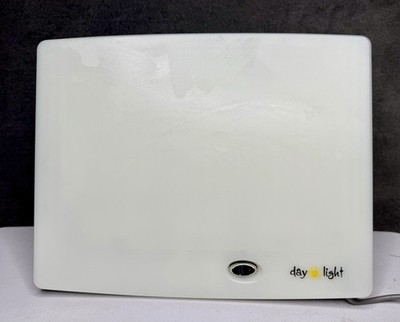 Carex Day Light DL930 Therapy Sun Lamp 10,000 Lux Depression SAD Missing Stand