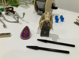 LEGO Star Wars: Gungan Patrol (7115) READ Description 