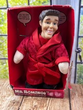Mr Romance Doll Dandee International New in opened box