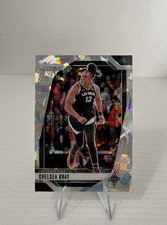 2024 Panini Prizm WNBA - Chelsea Gray #84 Ice Prizm