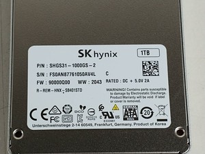 SK Hynix Ssd 1TB | eBay