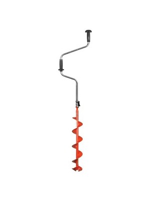 Asseri Ice Auger Eisbohrer 130mm / 150mm Hand-Eisbohrer